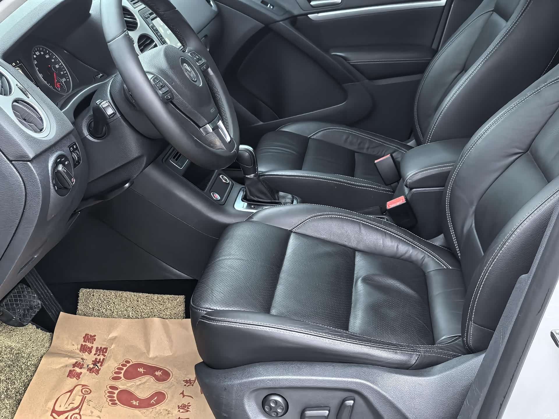 Volkswagen Tiguan, 2016 6
