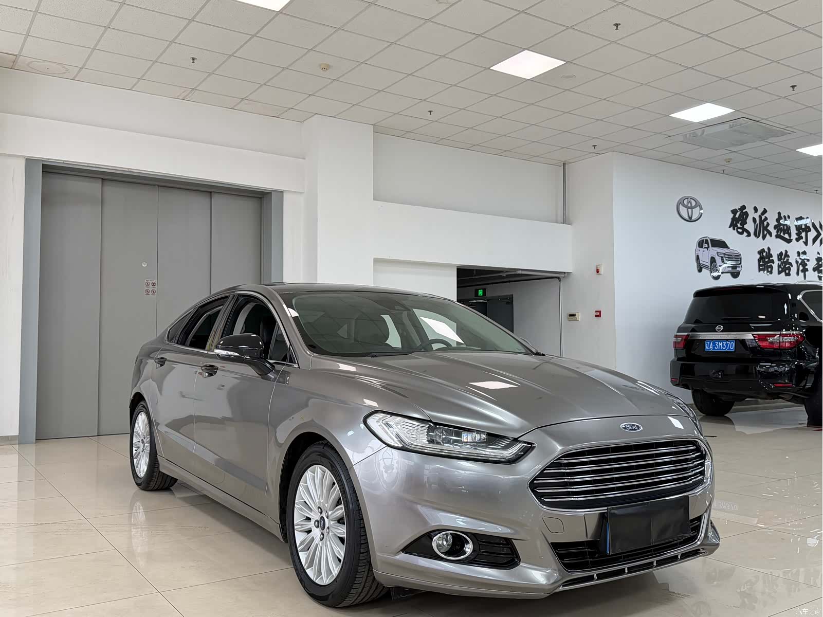 Ford Mondeo, 2017 3