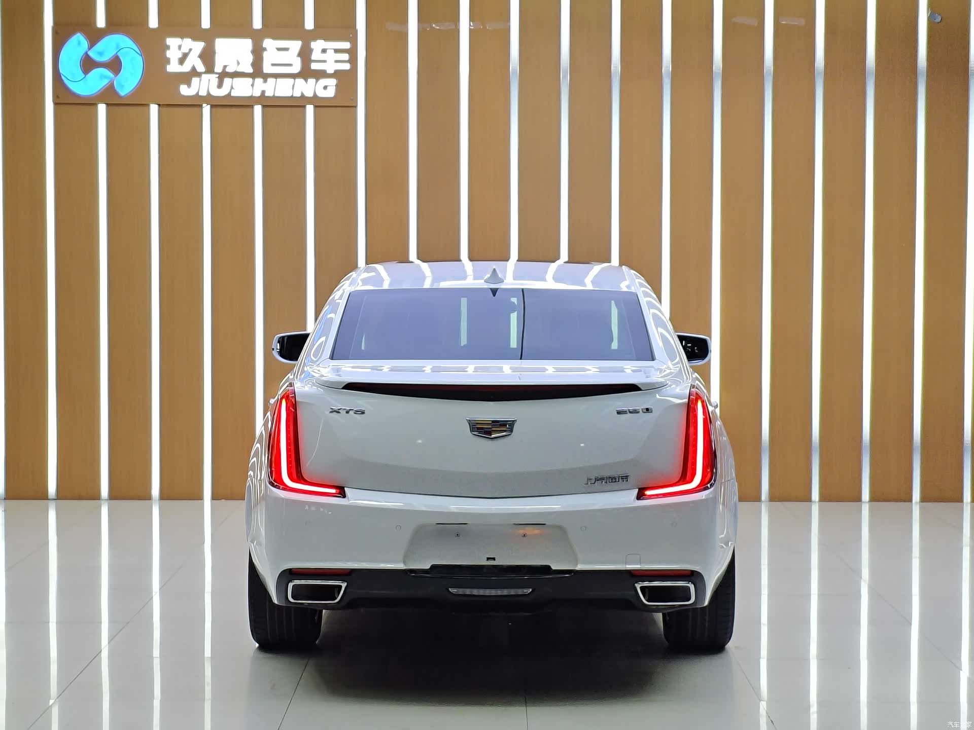 Cadillac XTS, 2019 16