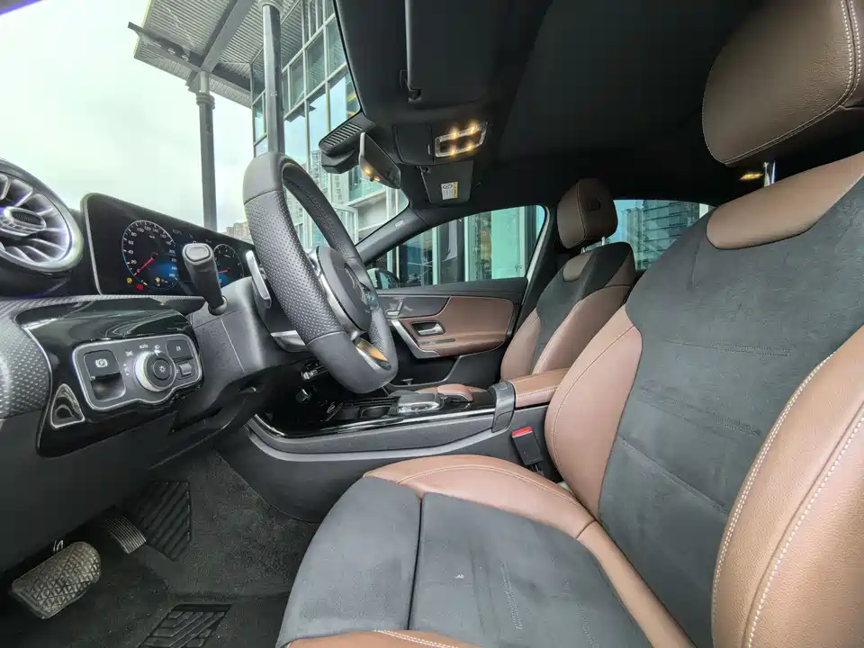 Mercedes-Benz Class A