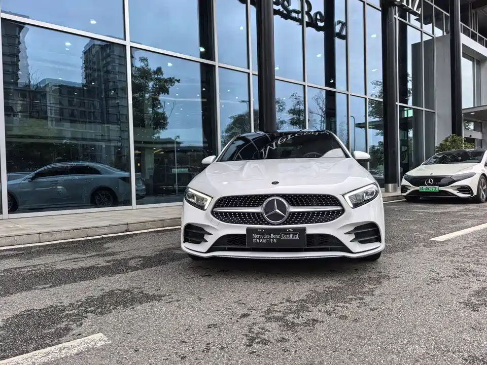 Mercedes-Benz Class A