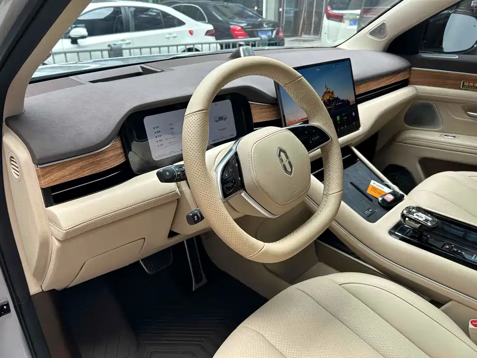 HarmonyOS Ask the world M7