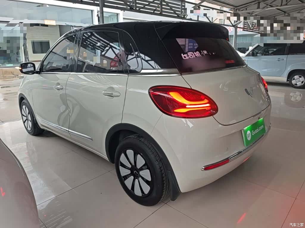 Wuling Bingo, 2024 все фото