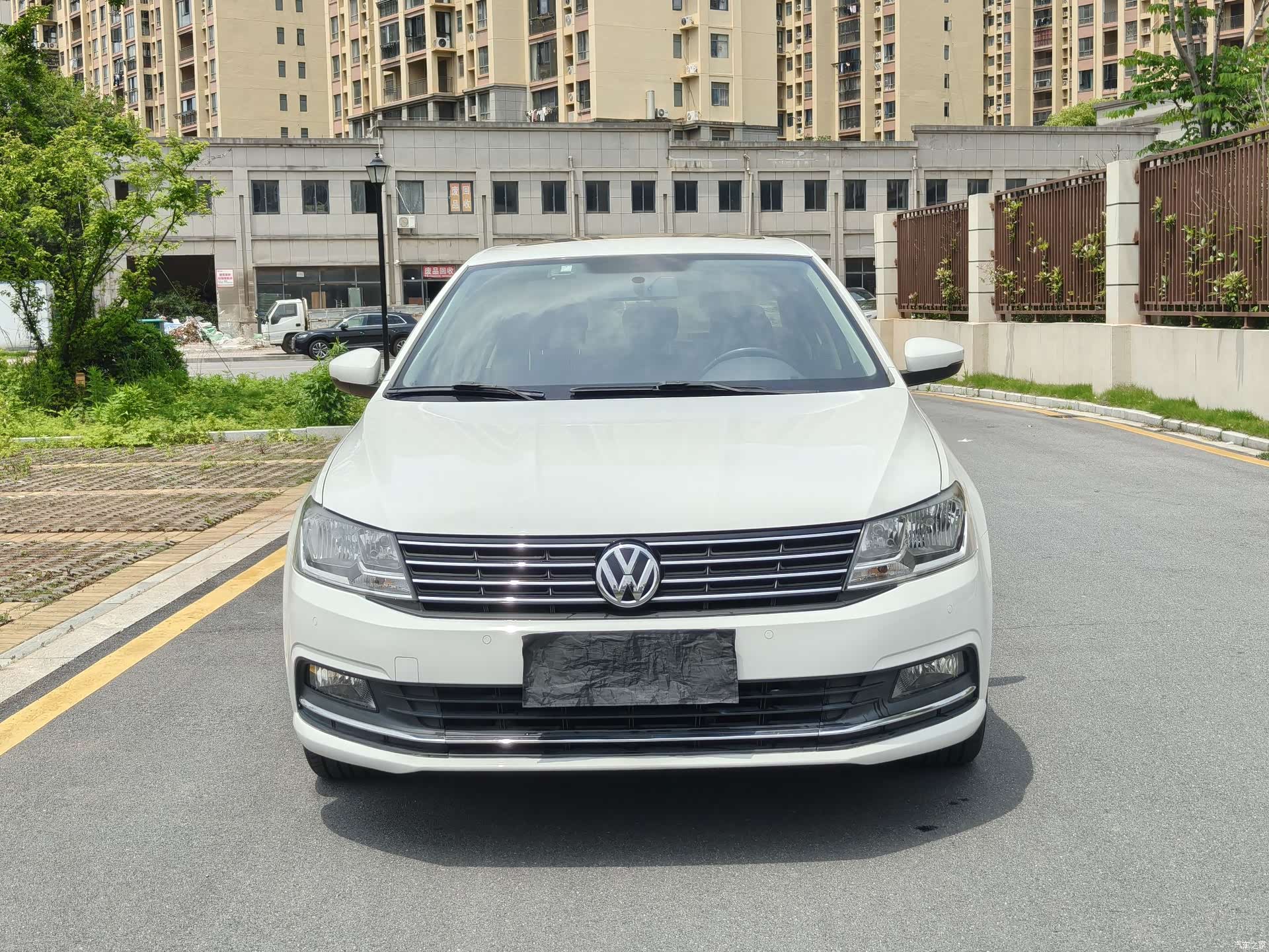 Volkswagen Lavida, 2018 2