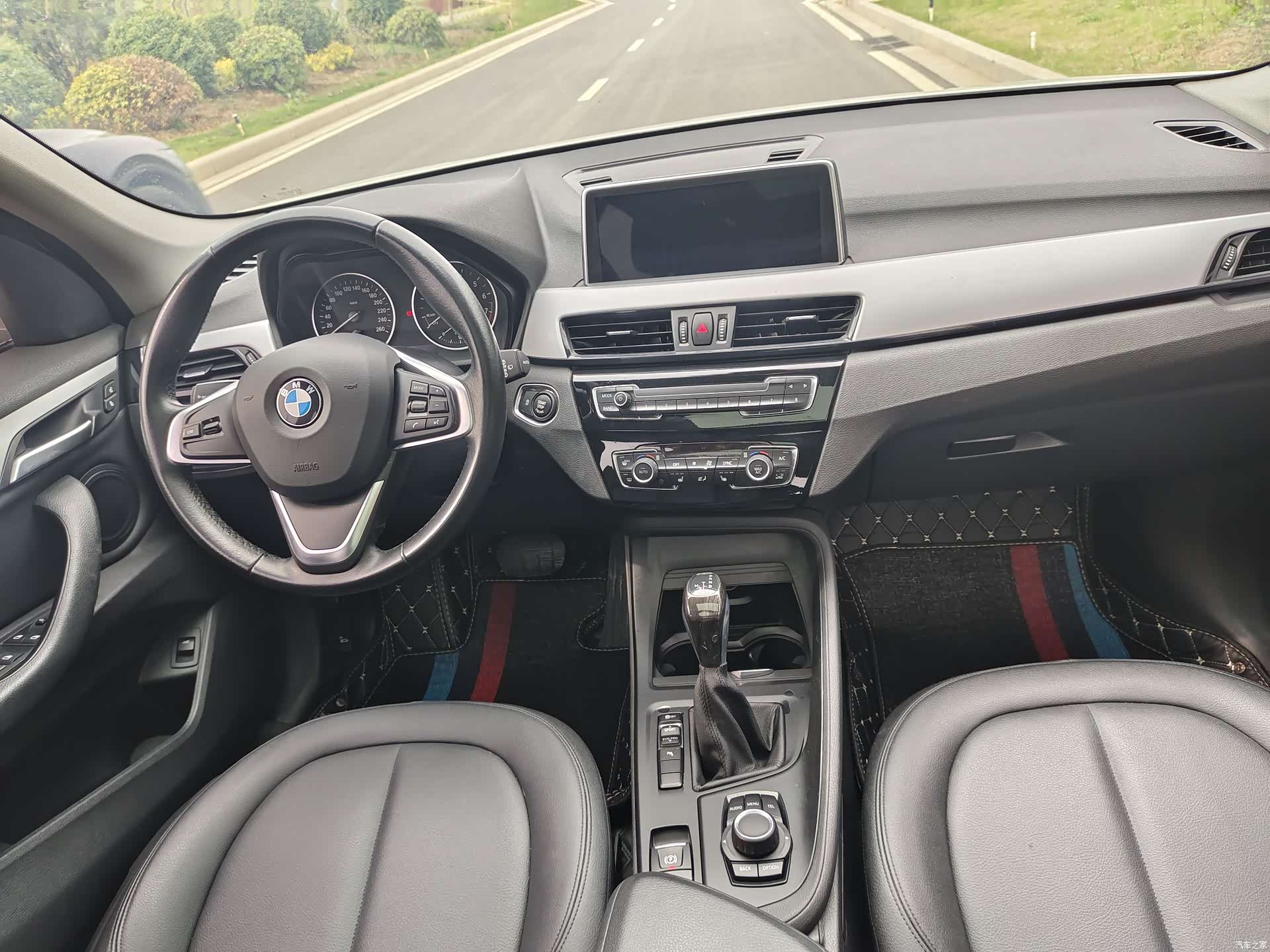 BMW X1, 2017 6