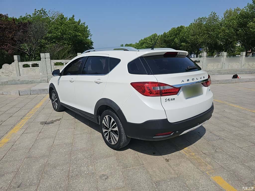 DongFeng AX3, 2019 15