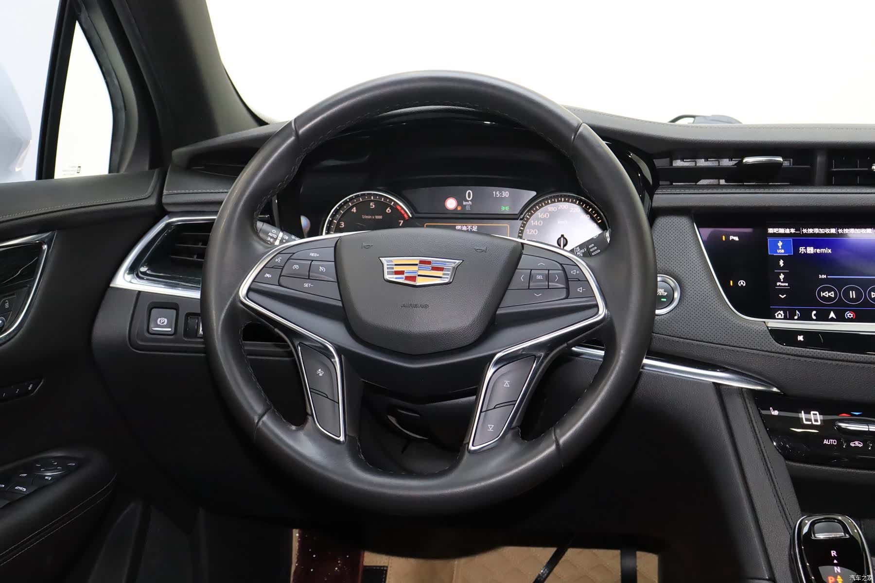 Cadillac XT5, 2020 15