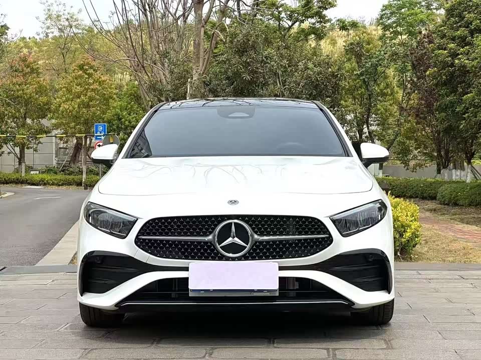 Mercedes-Benz Class A