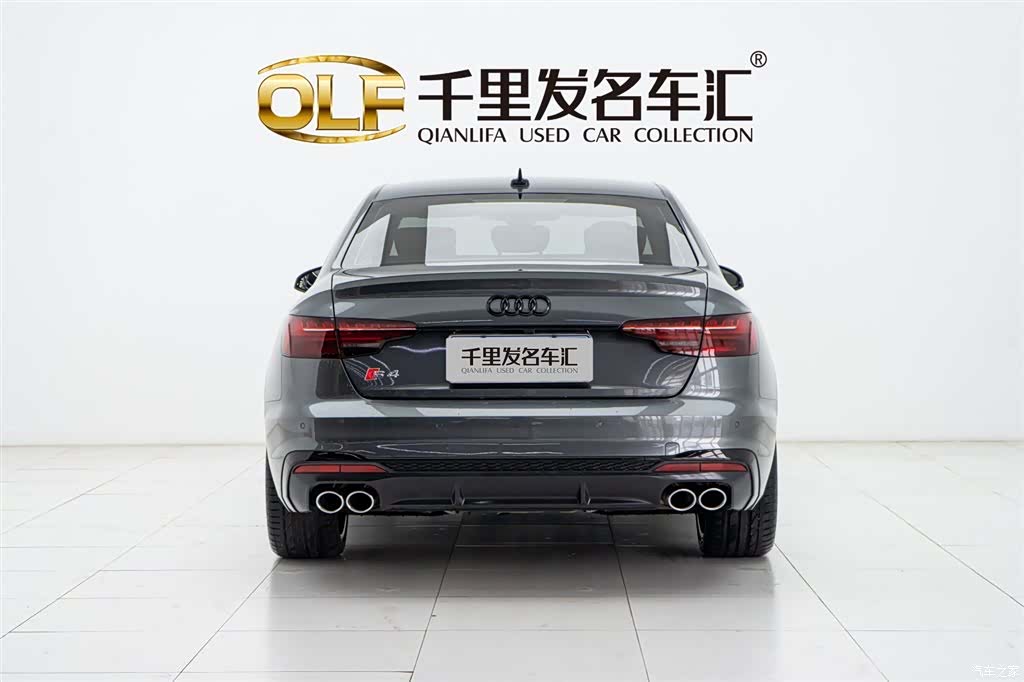 Audi S4, 2024 все фото