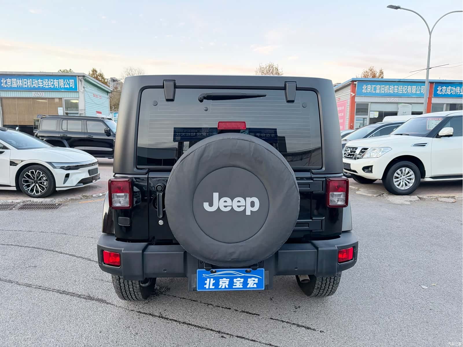 Jeep Wrangler, 2016 14