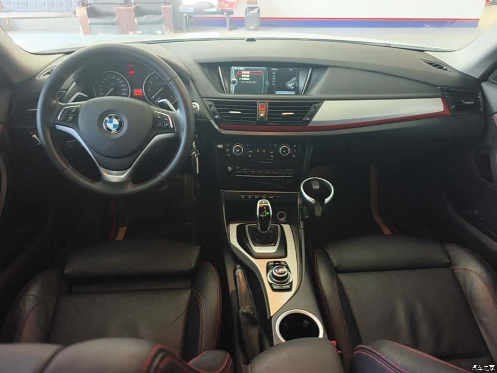 BMW X1, 2015 10
