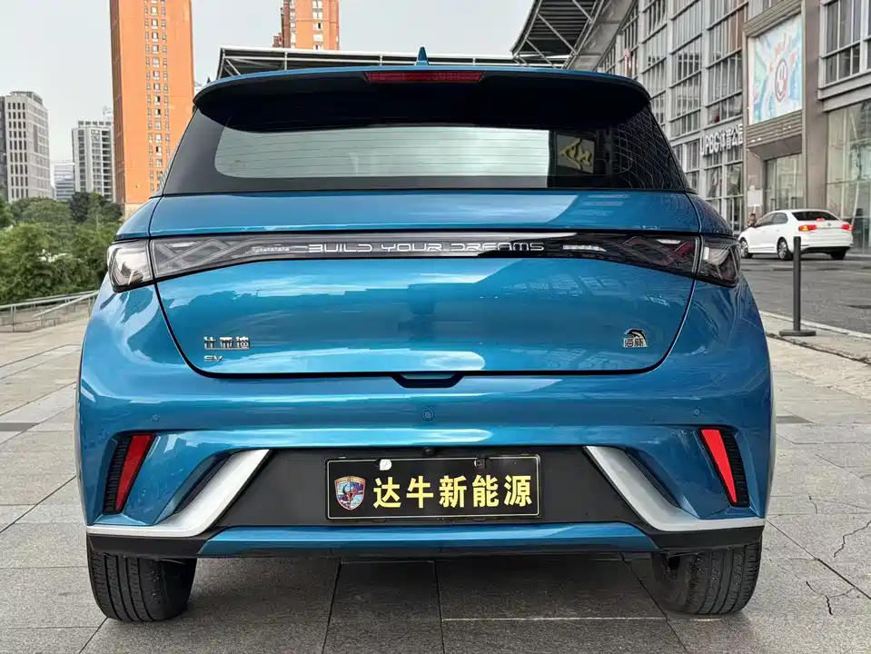 BYD dolphin