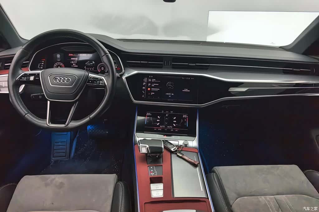 Audi A6L, 2023 12
