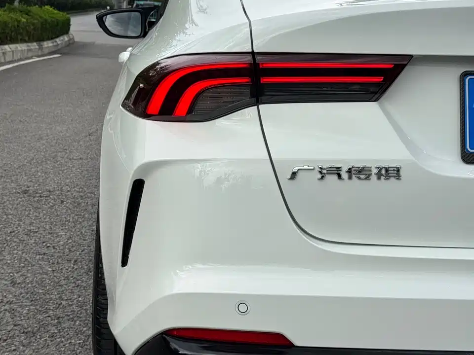 Trumpchi Shadow Leopard