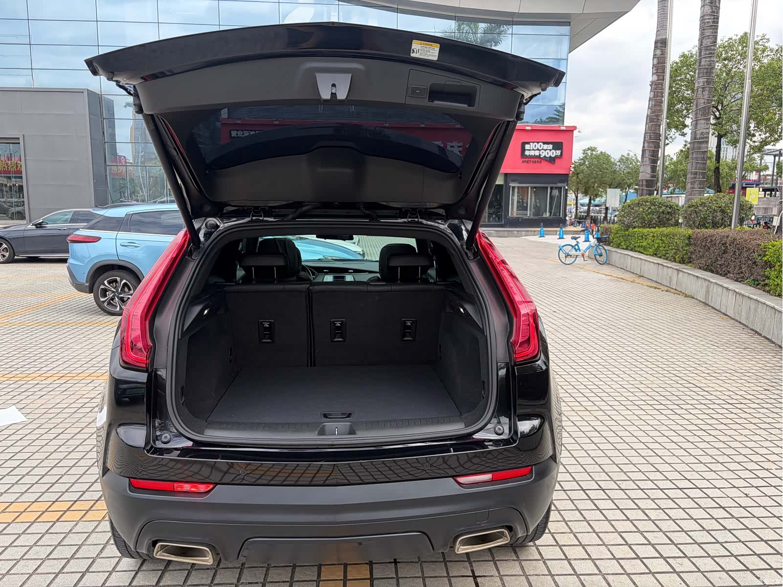 Cadillac XT4, 2021 24