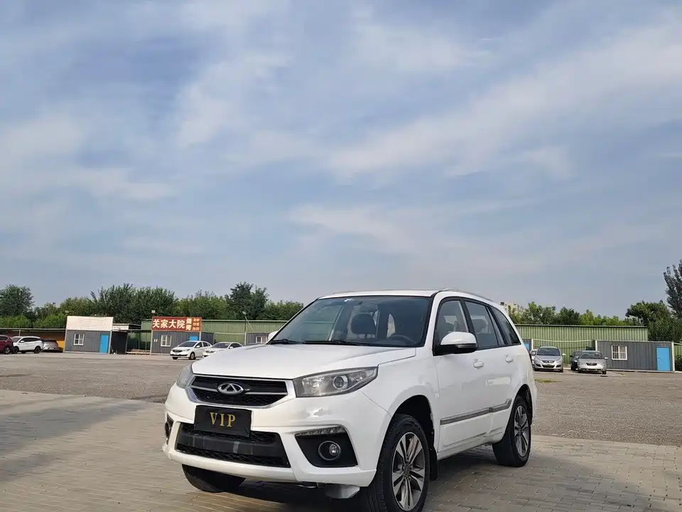 Chery Tiggo 3