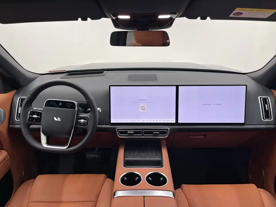 Li Auto Ideal L9