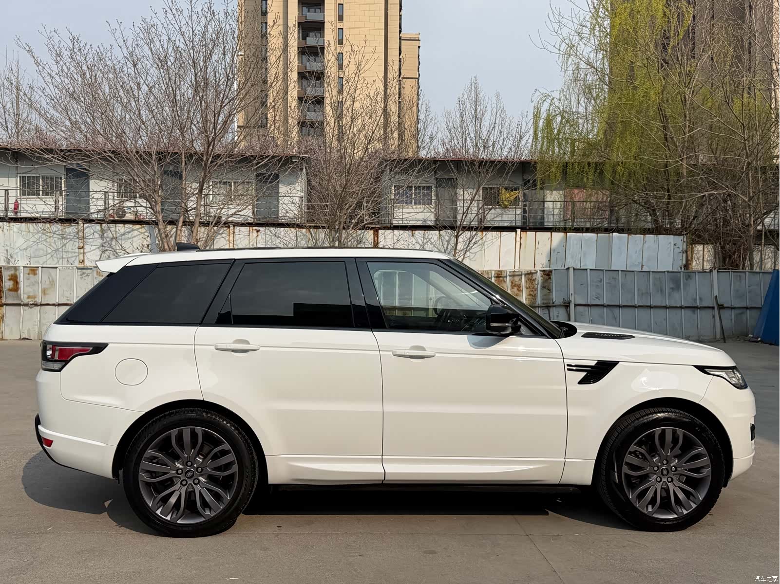Land Rover Range Rover, 2017 11