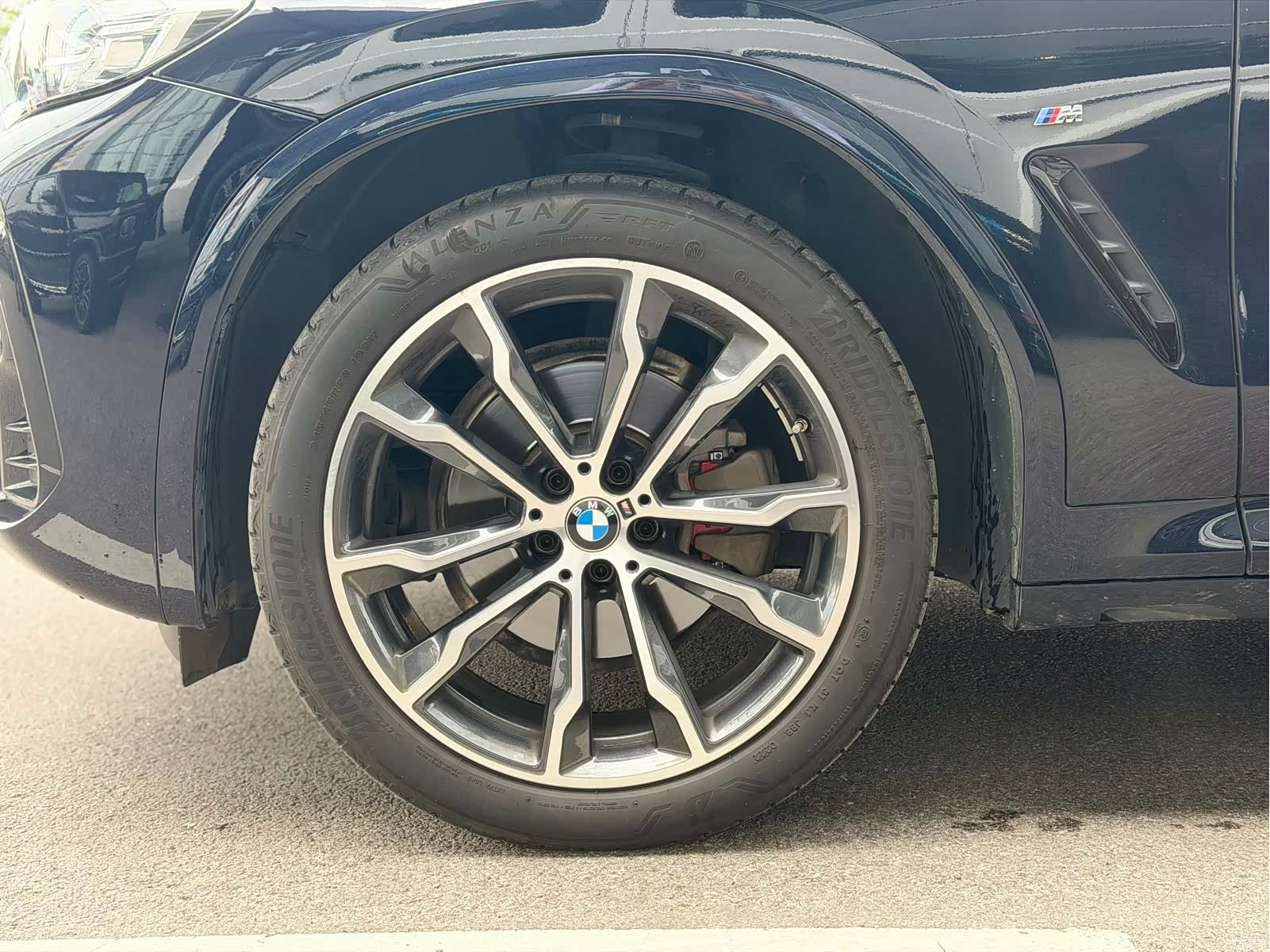 BMW X3, 2022 11