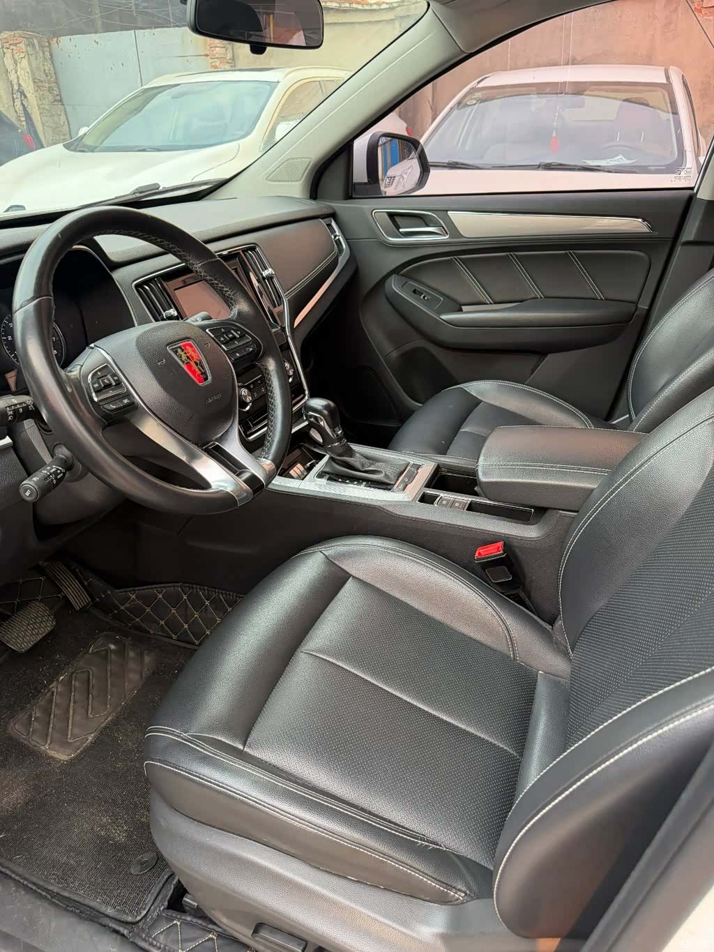 Roewe RX5, 2016 9