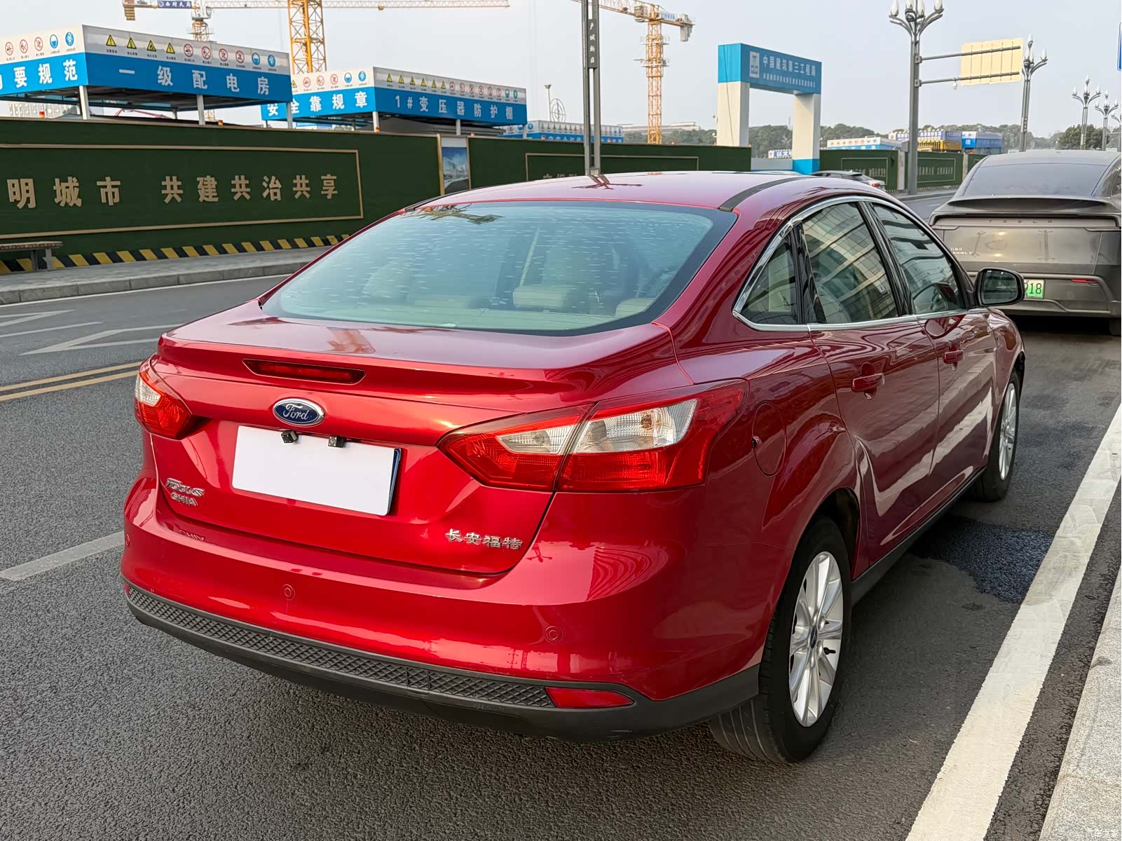 Ford Focus, 2012 14