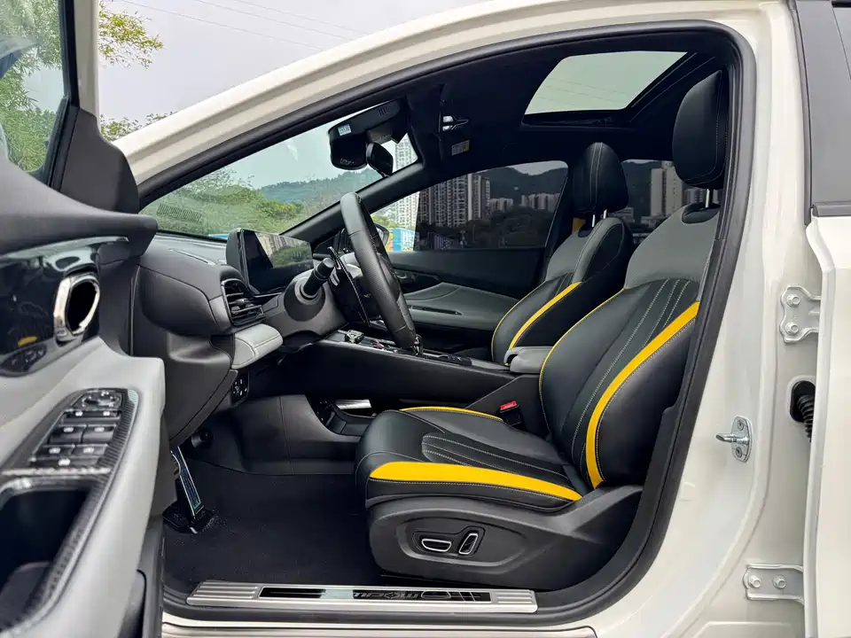 Trumpchi Shadow Leopard