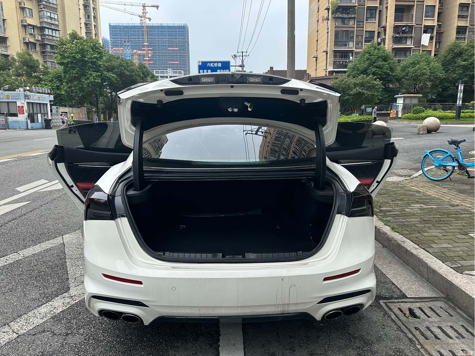 Maserati Ghibli, 2017 11