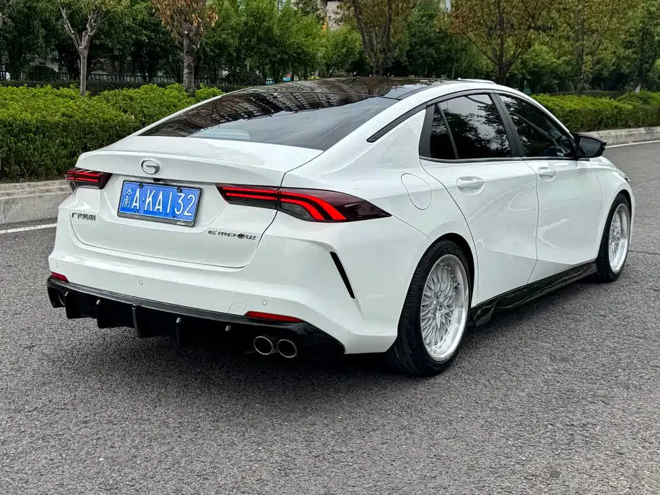 Trumpchi Shadow Leopard