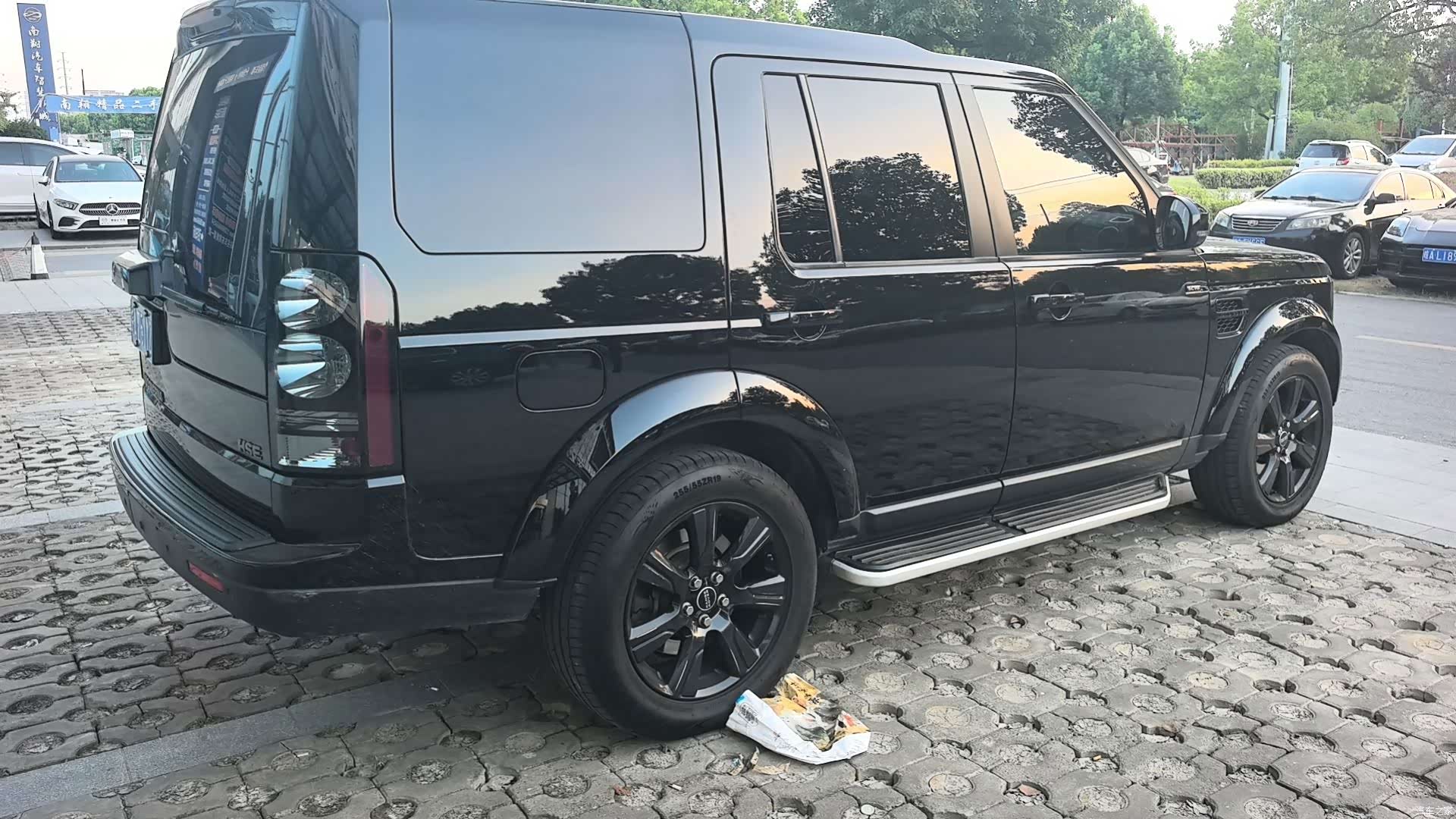 Land Rover Discovery, 2016 9