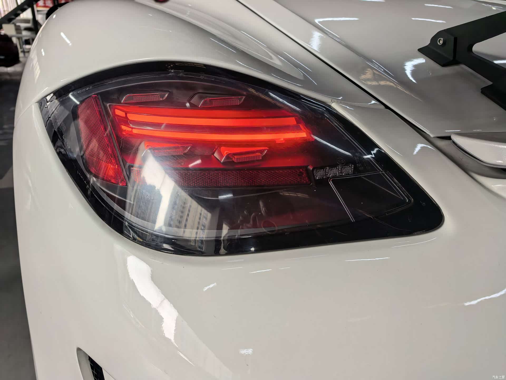 Porsche Cayman, 2010 24
