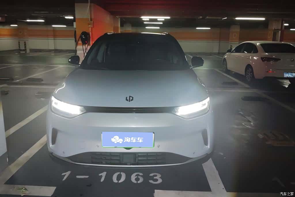 Leapmotor C11, 2022 2