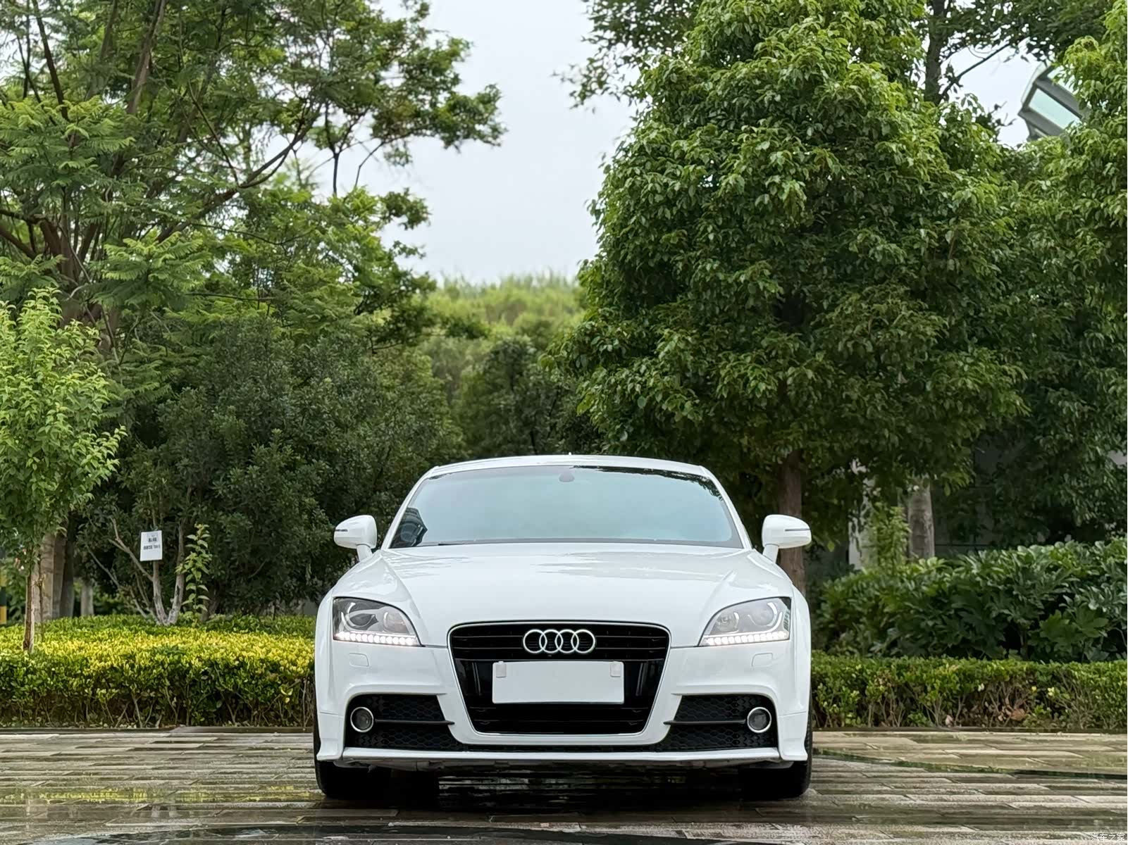 Audi TT, 2014 2