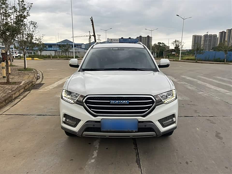 Haval H6 Coupe