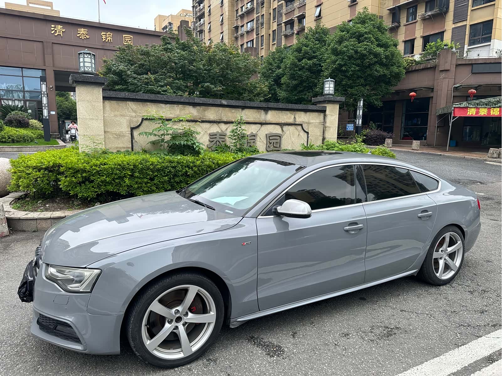 Audi A5, 2013 все фото