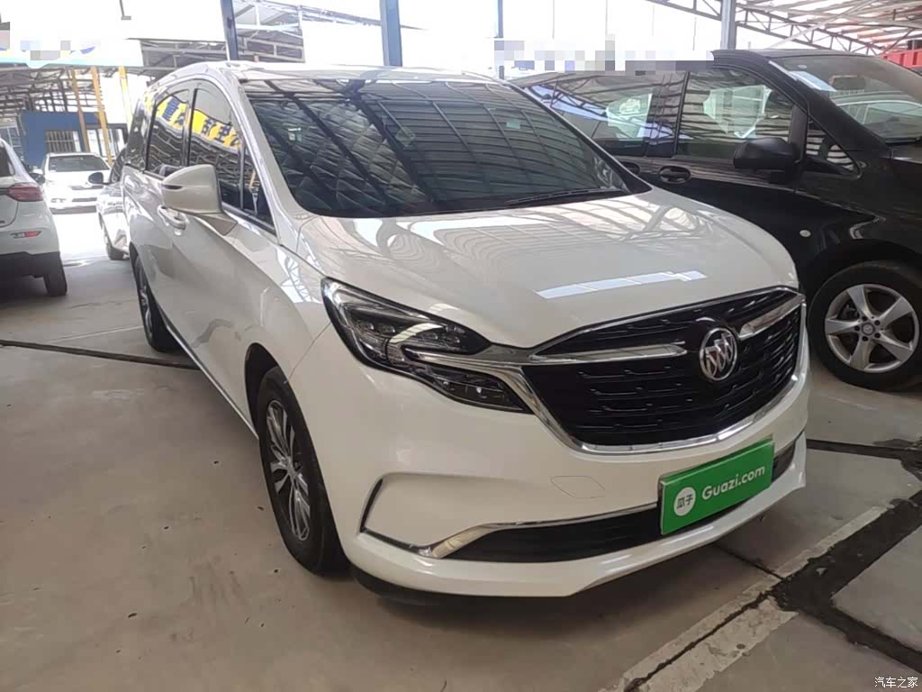 Buick GL8, 2021 4
