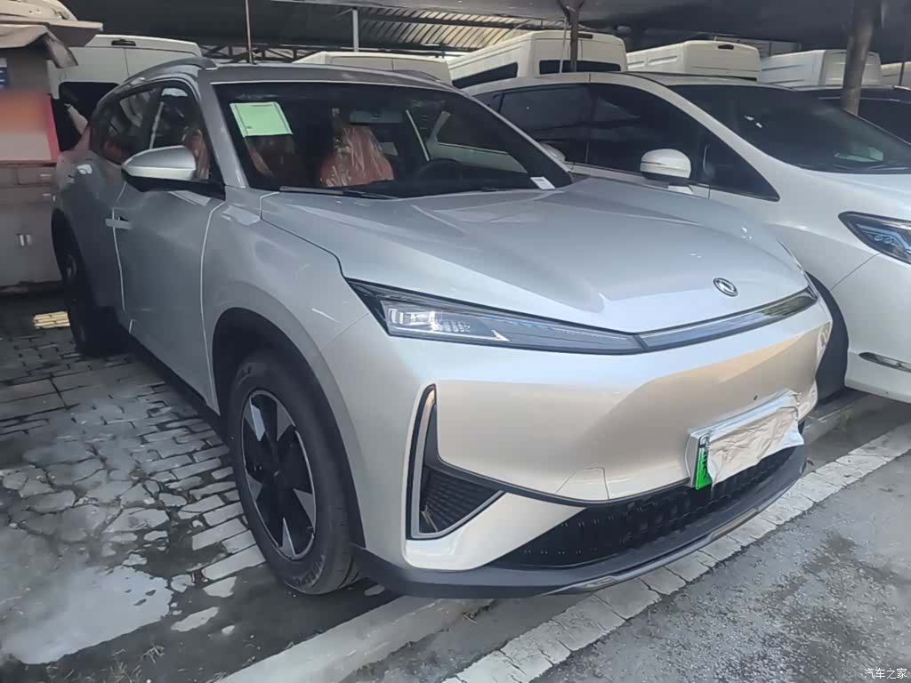 DongFeng L7, 2026 4