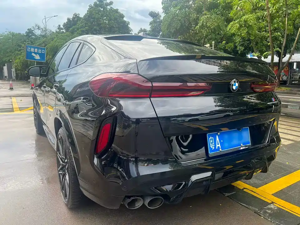 BMW X6 M
