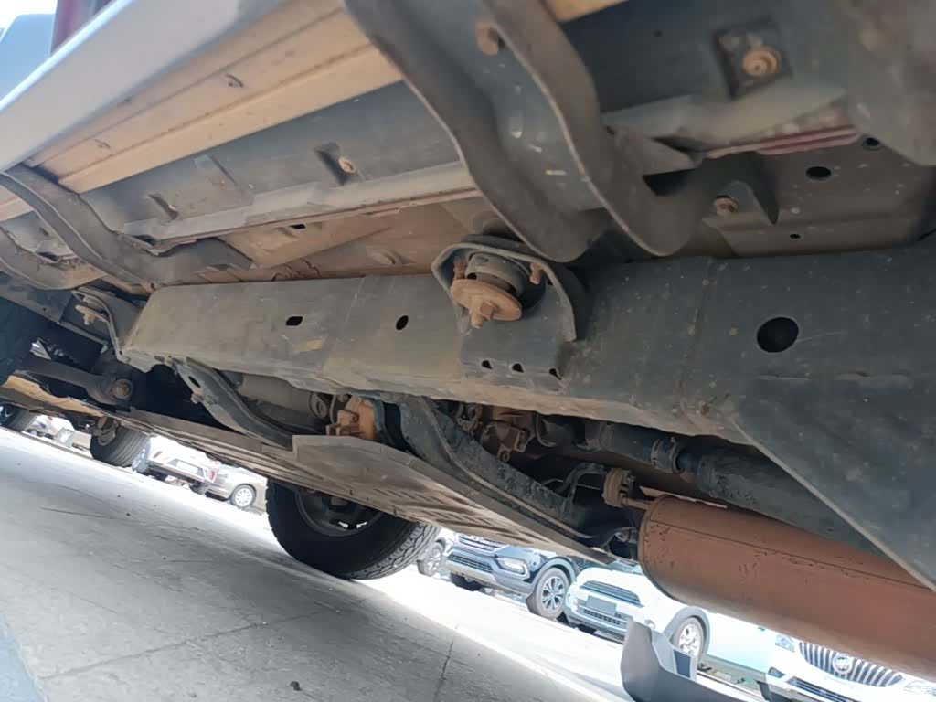 BAIC BJ40, 2018 22
