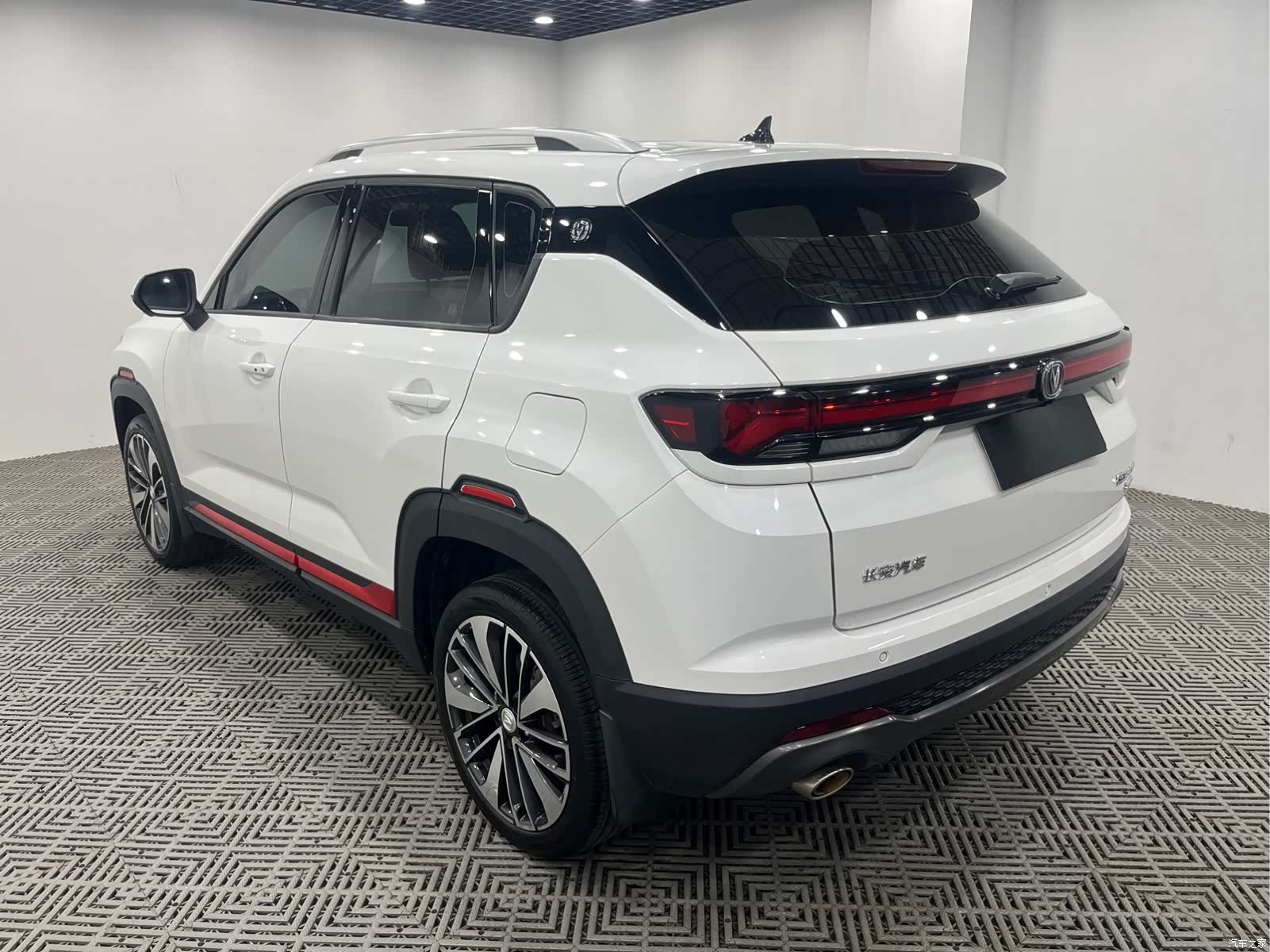 Changan CS35, 2022 7