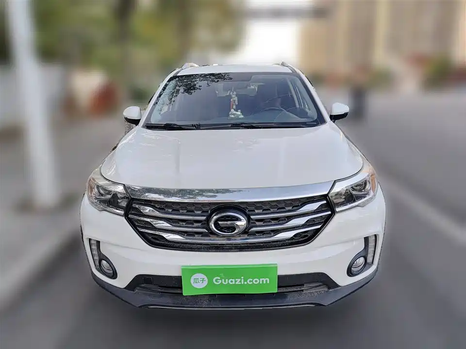 Trumpchi Trumpchi GS4