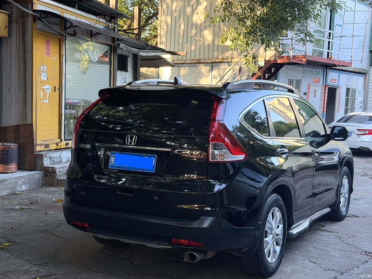 Honda CR-V, 2012 все фото
