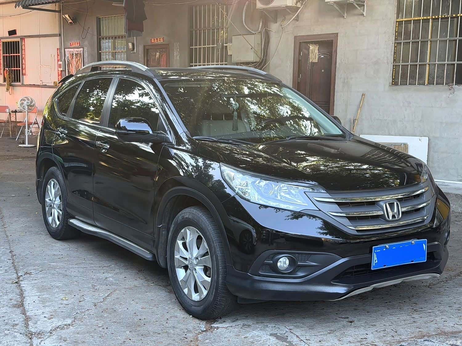 Honda CR-V, 2012 4
