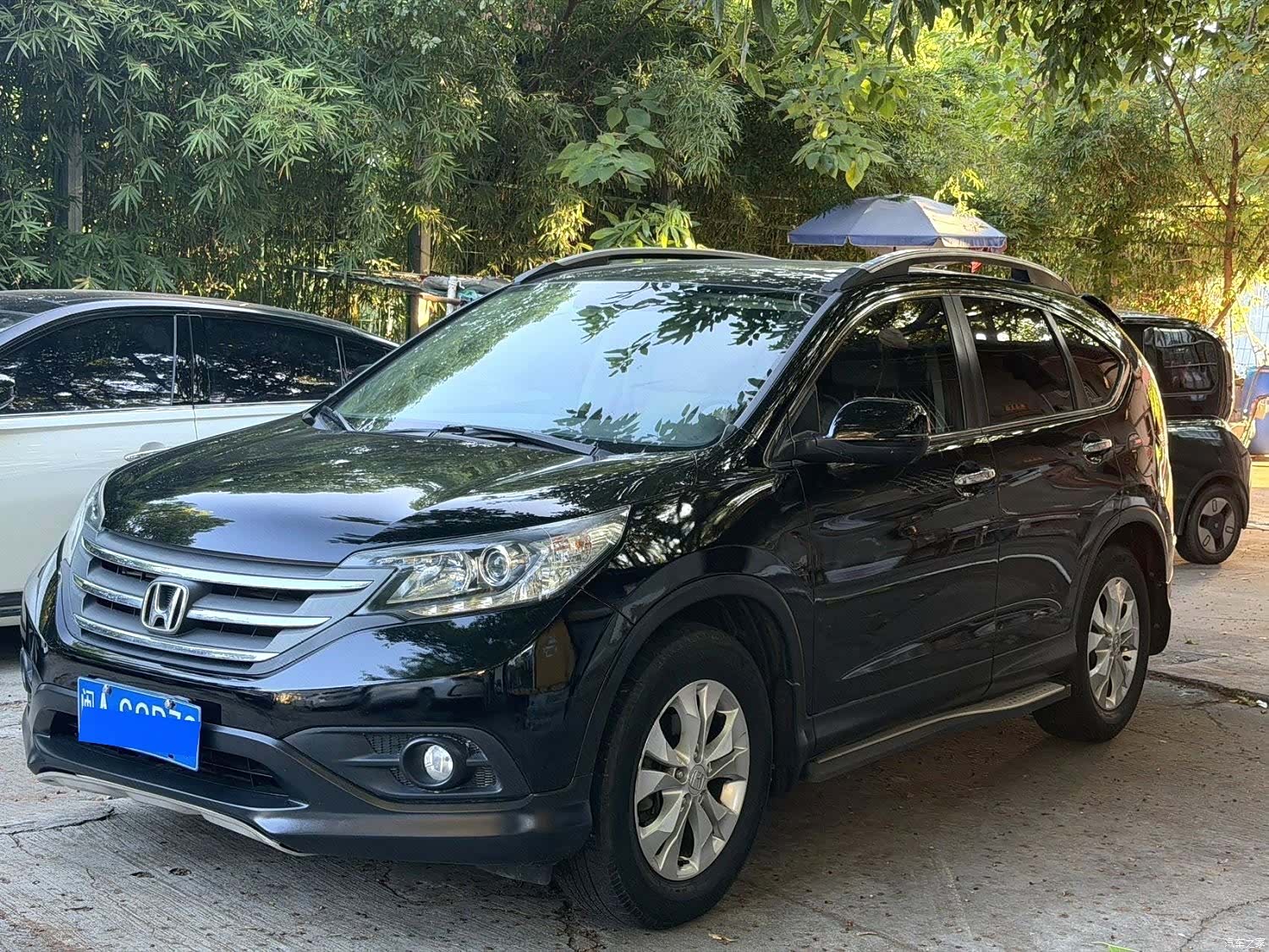 Honda CR-V, 2012 1