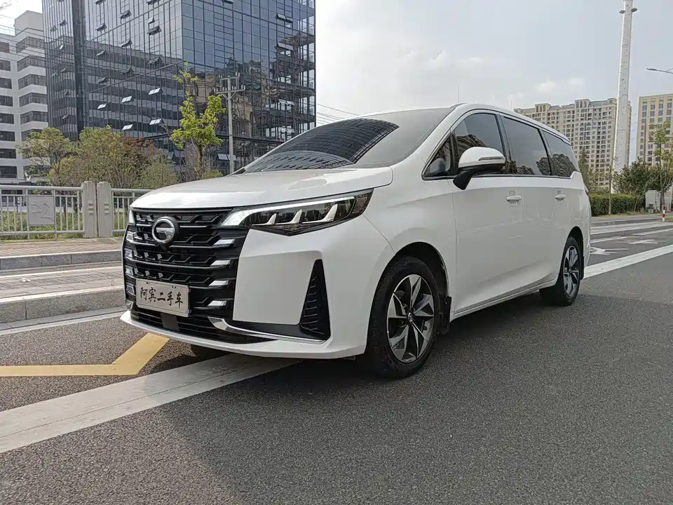 Trumpchi Trumpchi M6