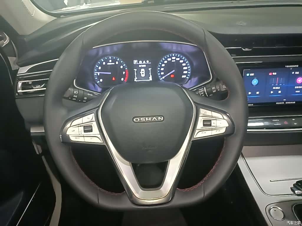 Changan X7, 2021 7