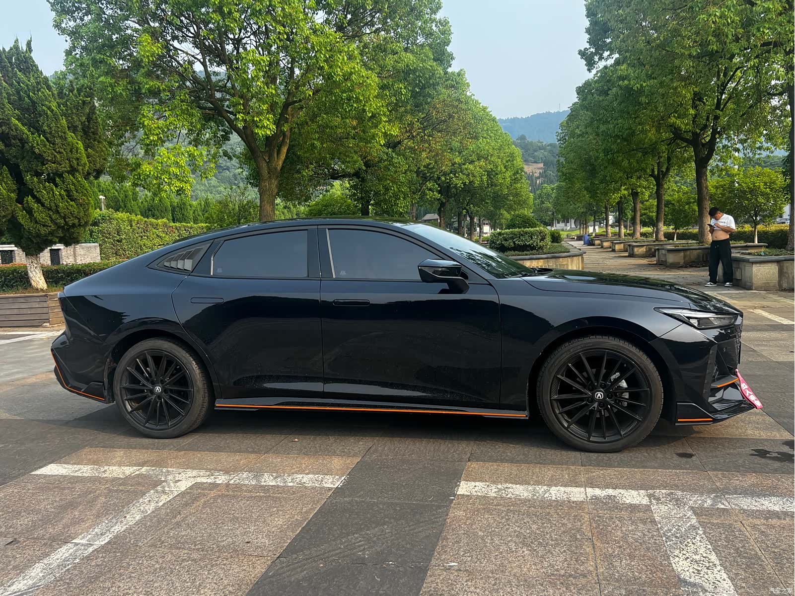 Changan UNI-V, 2022 4
