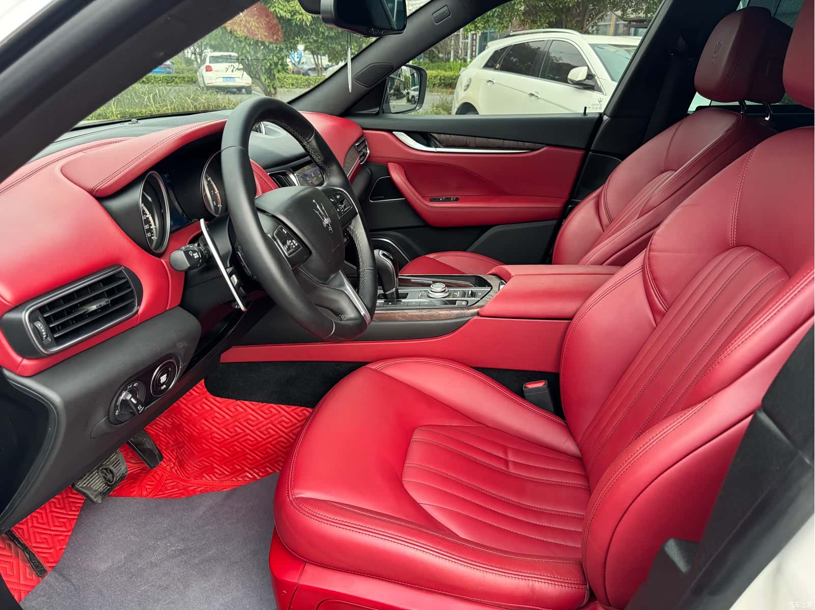 Maserati Levante, 2018 7