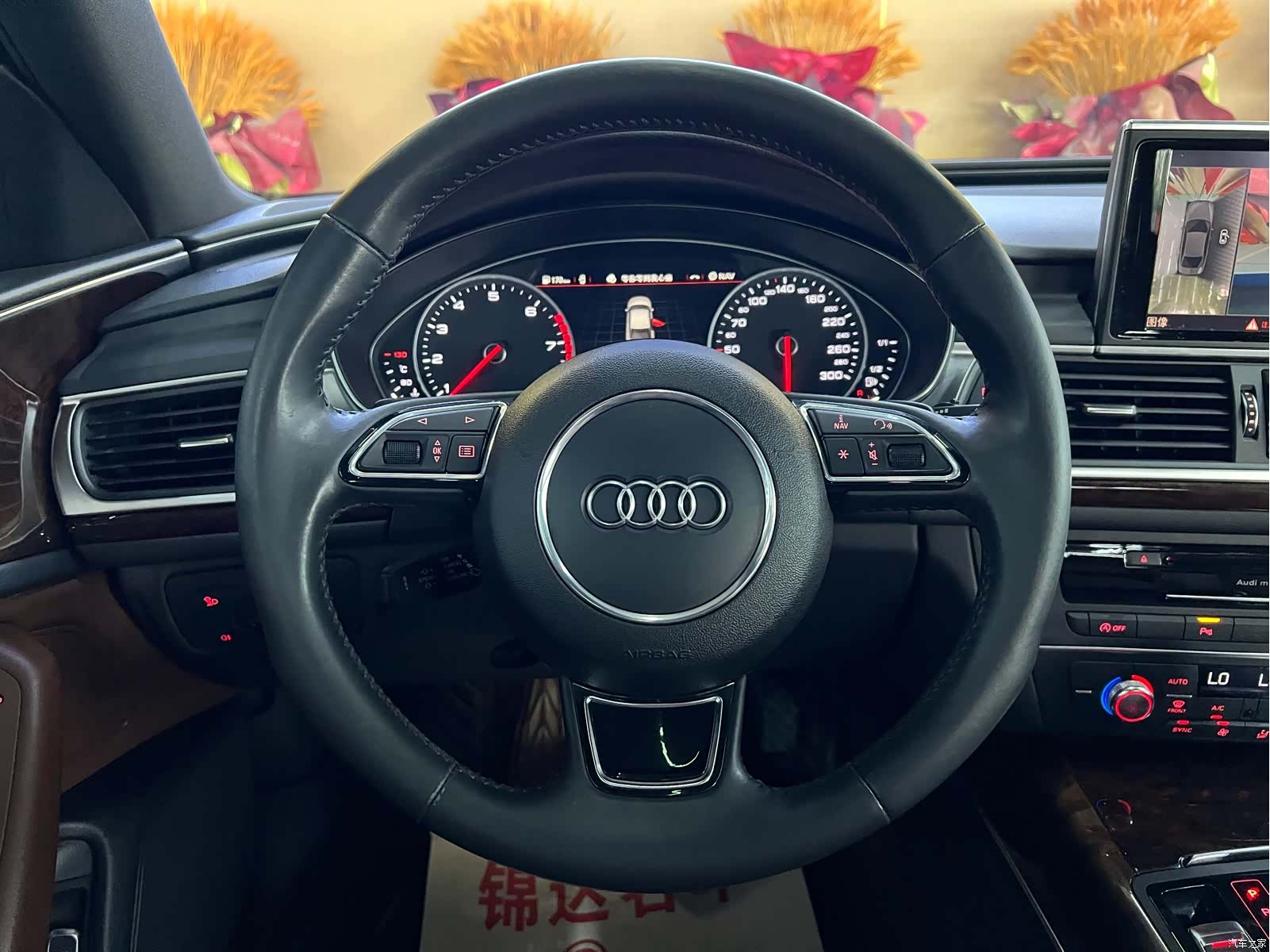 Audi A6L, 2019 12
