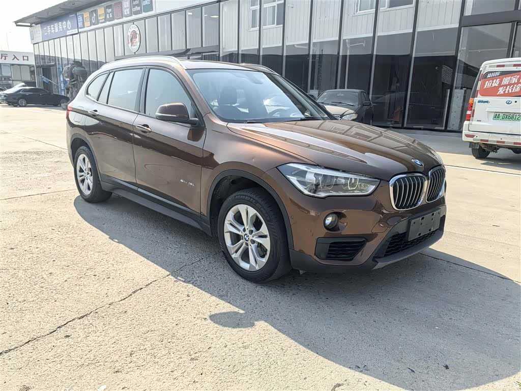 BMW X1, 2016 4