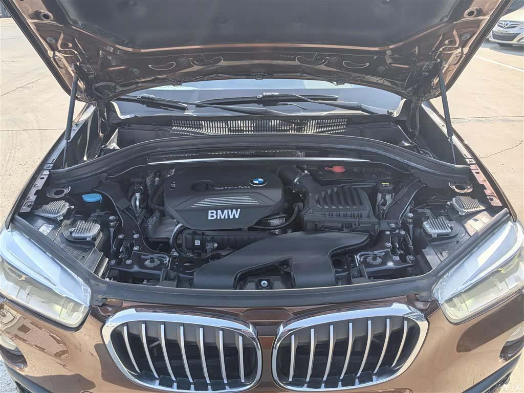 BMW X1, 2016 7